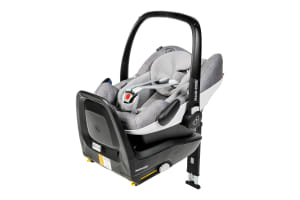 Bébé Confort - Pebble Pro + FamilyFix One onderstel - 1