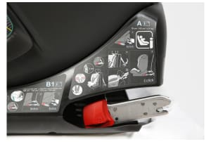 Britax Römer - Advansafix i-Size - 2