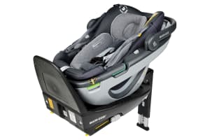 Bébé Confort - Coral + FamilyFix3 base - 1