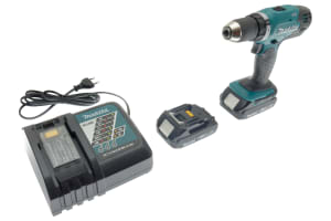 Makita - DDF453RYE - 1