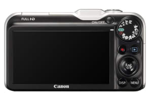 Canon - Powershot SX410 IS - 1