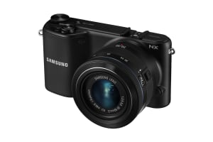 Samsung - NX2000 met 20-50mm II - 2