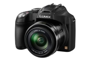 Panasonic - Lumix DMC-FZ72 - 1
