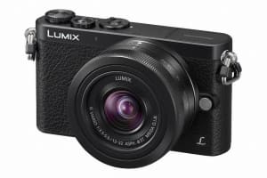 Panasonic - Lumix DMC-GM1(K) met Lumix G Vario 12-32mm - 1