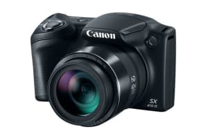 Canon - Powershot SX410 IS - 2