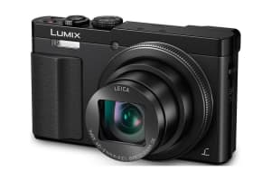 Panasonic - Lumix DMC-TZ71 - 1