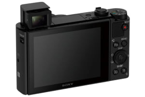Sony - Cyber-shot DSC-HX90 - 2