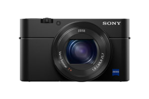 Sony - Cyber-shot DSC-RX100 IV - 1