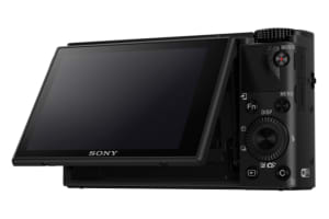 Sony - Cyber-shot DSC-RX100 IV - 2