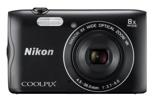 Nikon - Coolpix A300 - 0