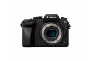 Panasonic - Lumix DMC-G7 (alleen body) - 0