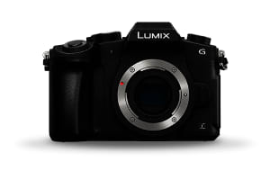 Panasonic - Lumix DMC-G80 (alleen body) - 0