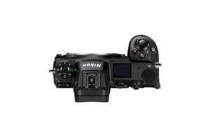 Nikon - Z6 Body met FTZ adapter - 1