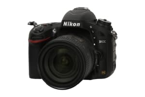 Nikon - D600 met AF-S 24-85 1:3.5-4.5G ED VR - 0