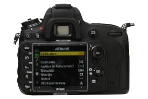 Nikon - D600 met AF-S 24-85 1:3.5-4.5G ED VR - 2