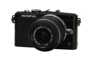 Olympus - Pen E-PL5 met 14-42 II R - 0