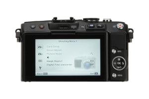 Olympus - Pen E-PL5 met 14-42 II R - 1