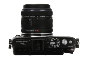 Olympus - Pen E-PL5 met 14-42 II R - 2