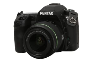 Pentax - K-5 II met smc DA 18-55 WR - 0