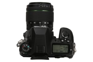 Pentax - K-5 II met smc DA 18-55 WR - 2