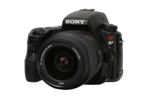 Sony - Alpha 37K met SAL1855 - 0