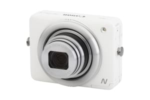 Canon - PowerShot N facebook ready - 0