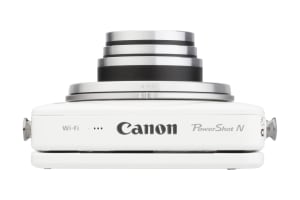 Canon - PowerShot N facebook ready - 2