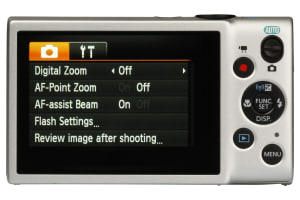 Canon - Ixus 140 - 1