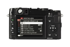 Fujifilm - X20 - 1