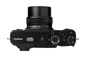 Fujifilm - X20 - 2