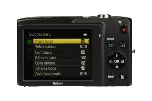 Nikon - Coolpix S2700 - 1