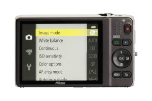 Nikon - Coolpix S6500 - 1