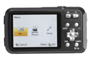 Panasonic - Lumix DMC-FT25 - 1