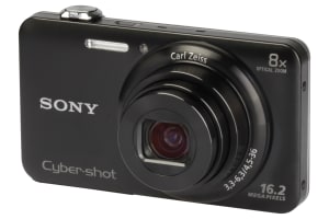 Sony - Cyber-shot DSC-WX80 - 0