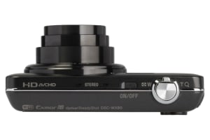 Sony - Cyber-shot DSC-WX80 - 2