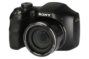 Sony - Cyber-shot DSC-H200 - 0