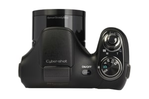 Sony - Cyber-shot DSC-H200 - 2