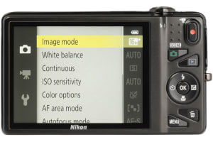 Nikon - Coolpix S5200 - 1