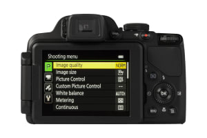 Nikon - Coolpix P520 - 1