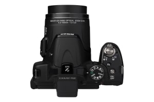 Nikon - Coolpix P520 - 2