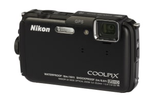 Nikon - Coolpix AW110 - 0