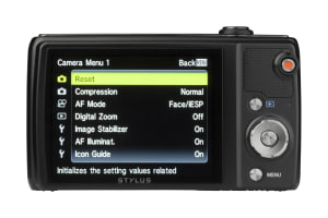 Olympus - Stylus VR-370 - 1