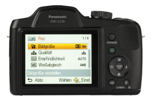 Panasonic - Lumix DMC-LZ30 - 2