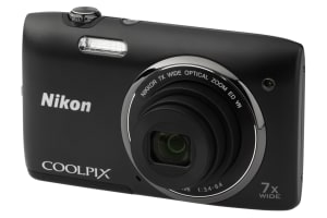 Nikon - Coolpix S3500 - 0