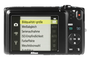Nikon - Coolpix S3500 - 2