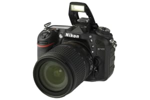 Nikon - D7100 met 18-105 VR - 0