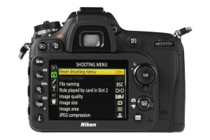 Nikon - D7100 met 18-105 VR - 1
