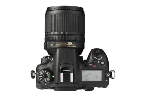 Nikon - D7100 met 18-105 VR - 2