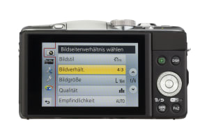 Panasonic - Lumix DMC-GF6(K) met Lumix G Vario 14-42 II - 2