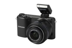 Samsung - NX2000 met 20-50mm II - 0